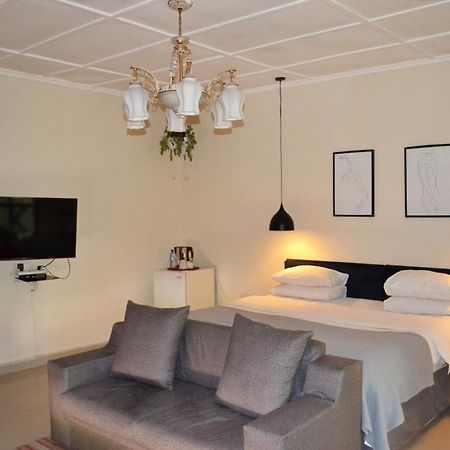 Bougainvilla Boutique Hotel & Restaurant Lubumbashi Zewnętrze zdjęcie