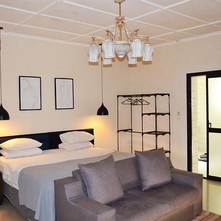 Bougainvilla Boutique Hotel & Restaurant Lubumbashi Zewnętrze zdjęcie