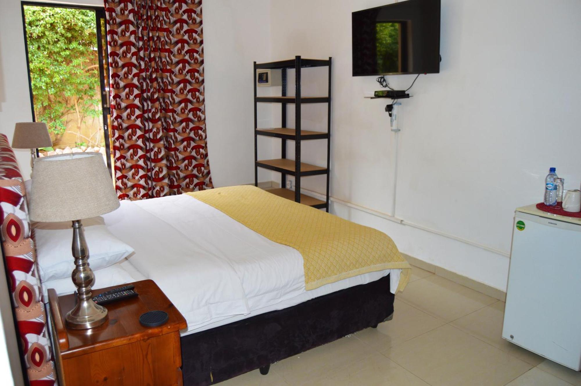 Bougainvilla Boutique Hotel & Restaurant Lubumbashi Zewnętrze zdjęcie