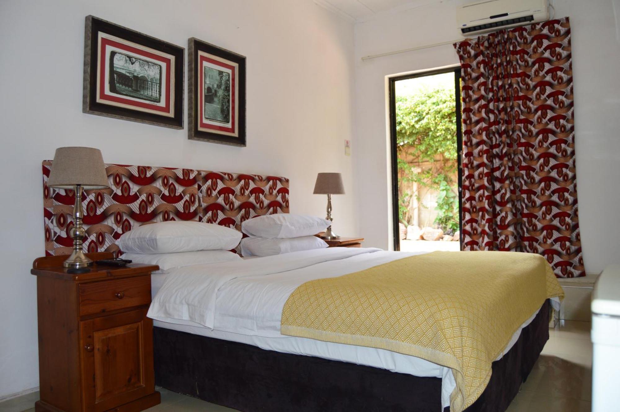 Bougainvilla Boutique Hotel & Restaurant Lubumbashi Zewnętrze zdjęcie