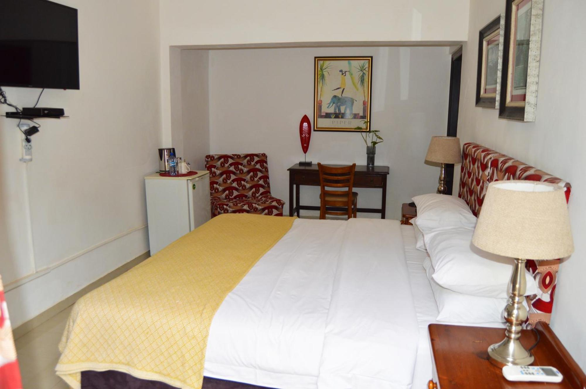 Bougainvilla Boutique Hotel & Restaurant Lubumbashi Zewnętrze zdjęcie