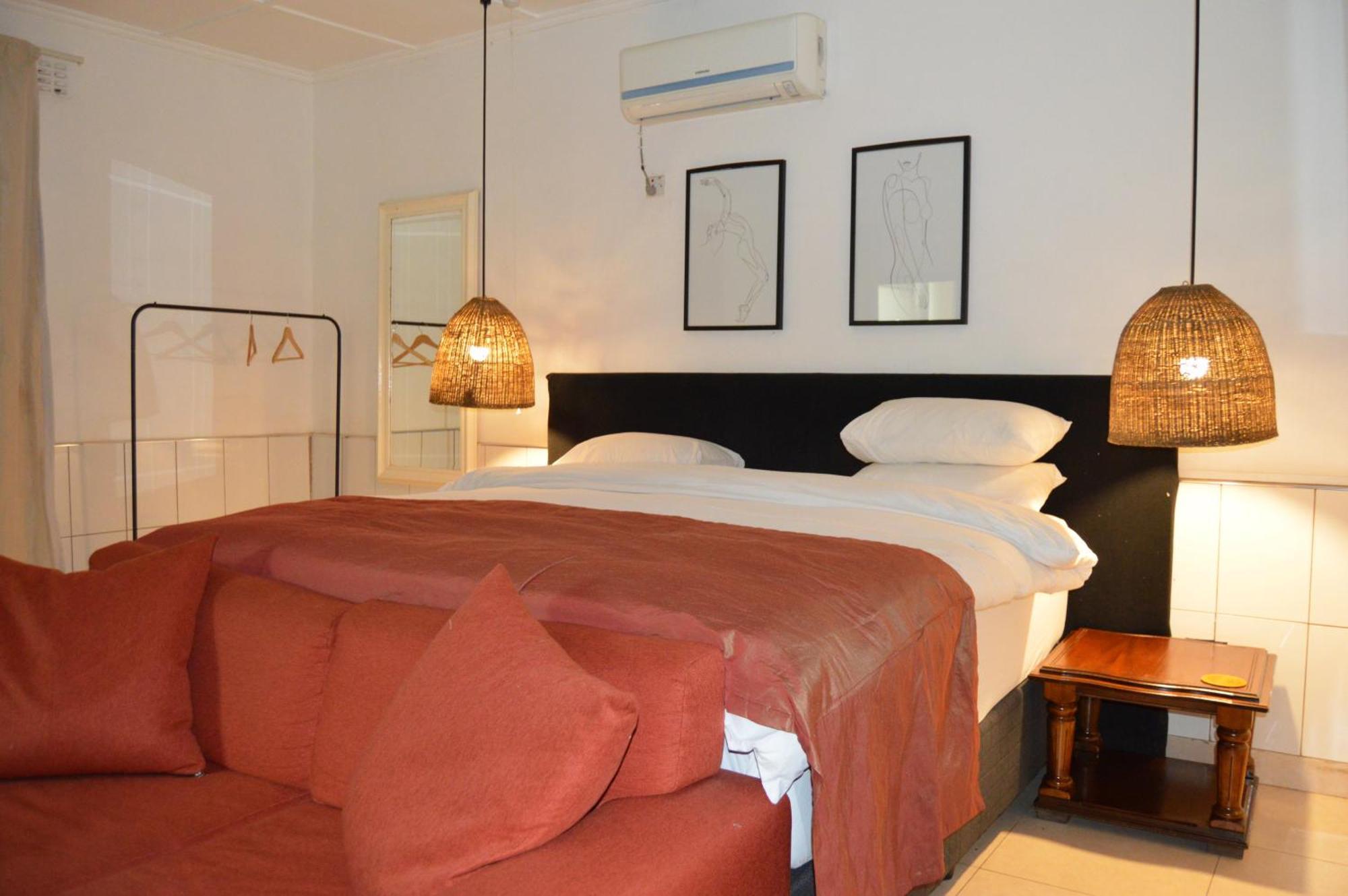 Bougainvilla Boutique Hotel & Restaurant Lubumbashi Zewnętrze zdjęcie