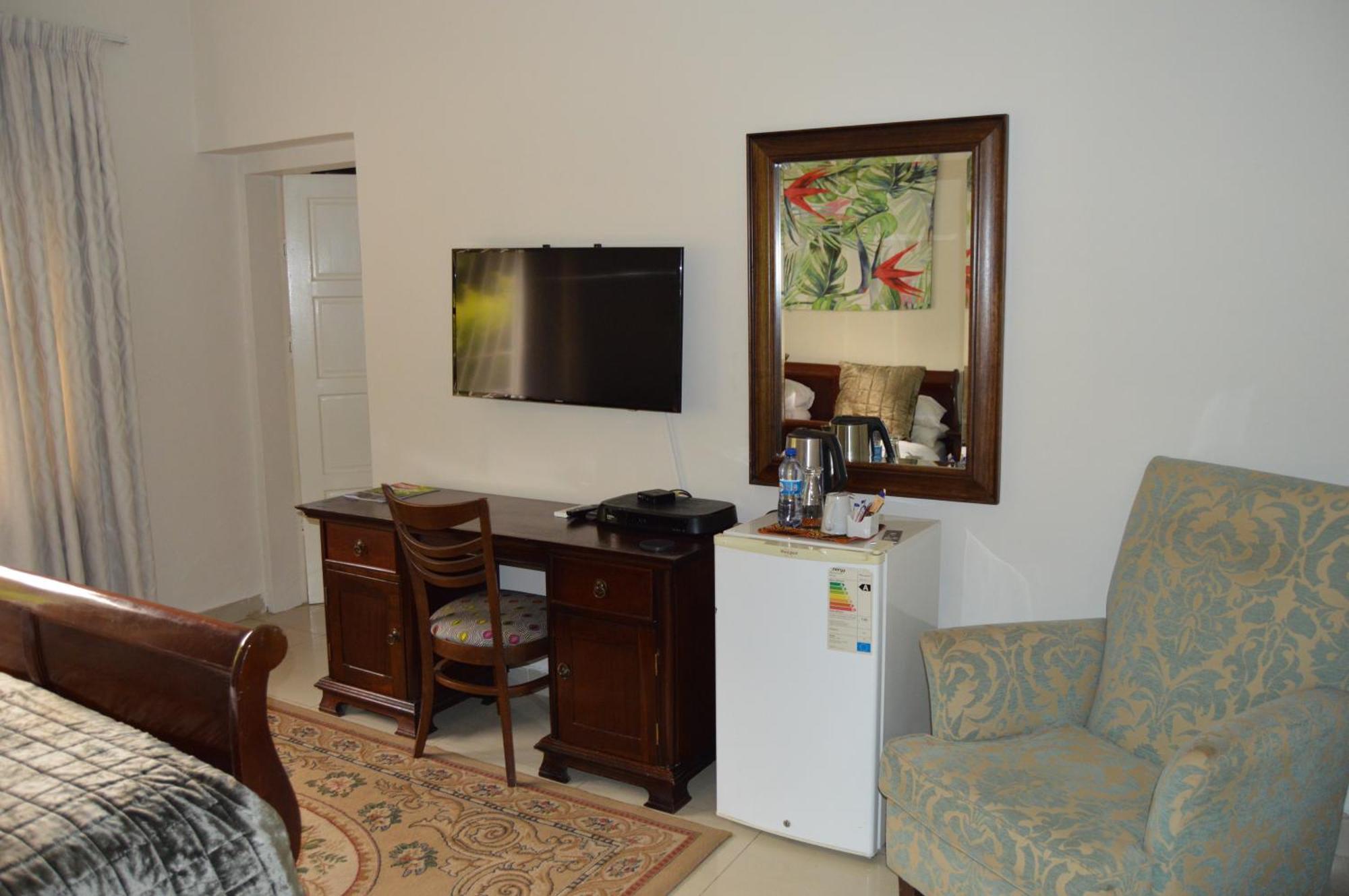 Bougainvilla Boutique Hotel & Restaurant Lubumbashi Zewnętrze zdjęcie