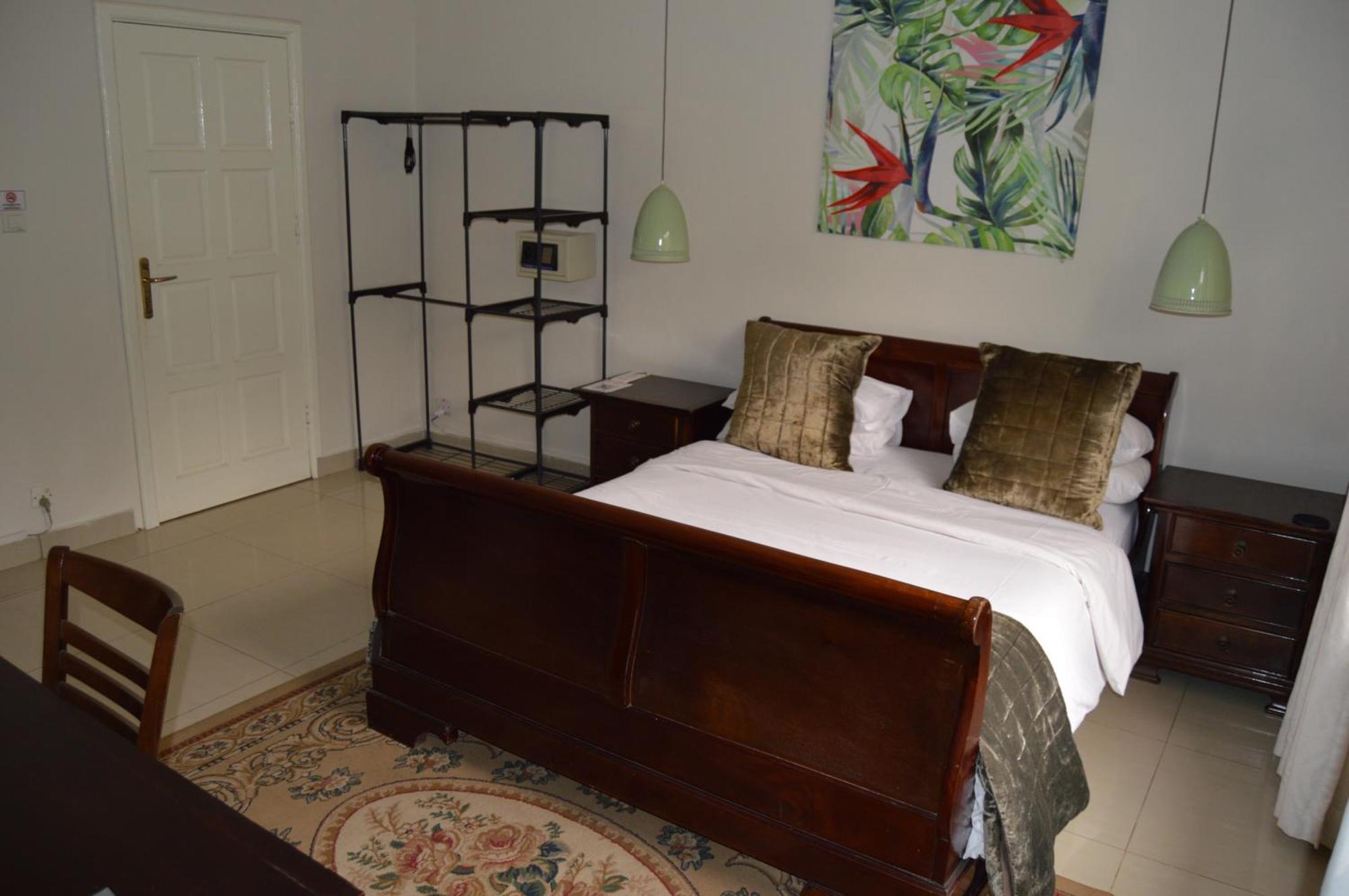 Bougainvilla Boutique Hotel & Restaurant Lubumbashi Zewnętrze zdjęcie