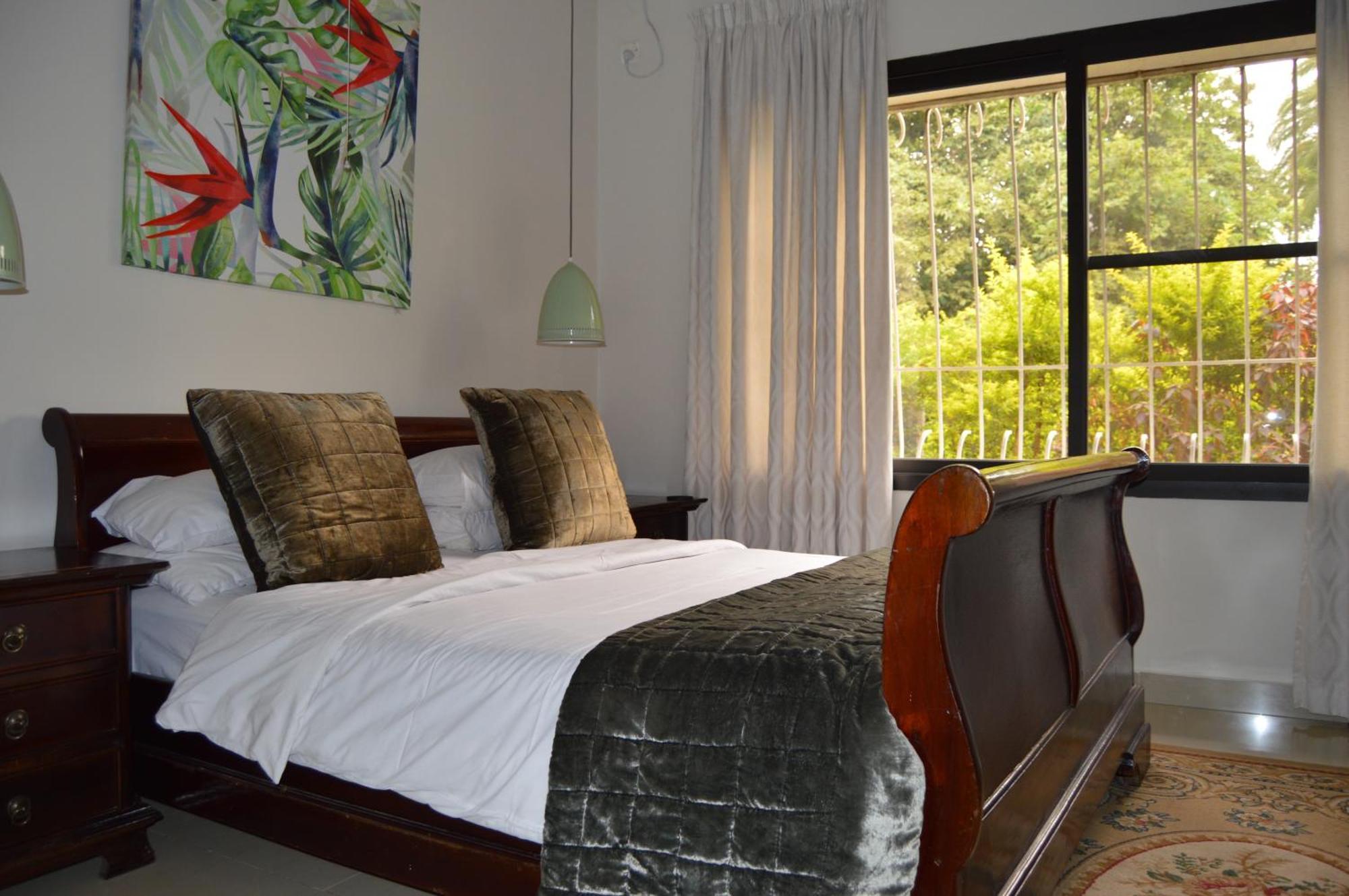 Bougainvilla Boutique Hotel & Restaurant Lubumbashi Zewnętrze zdjęcie