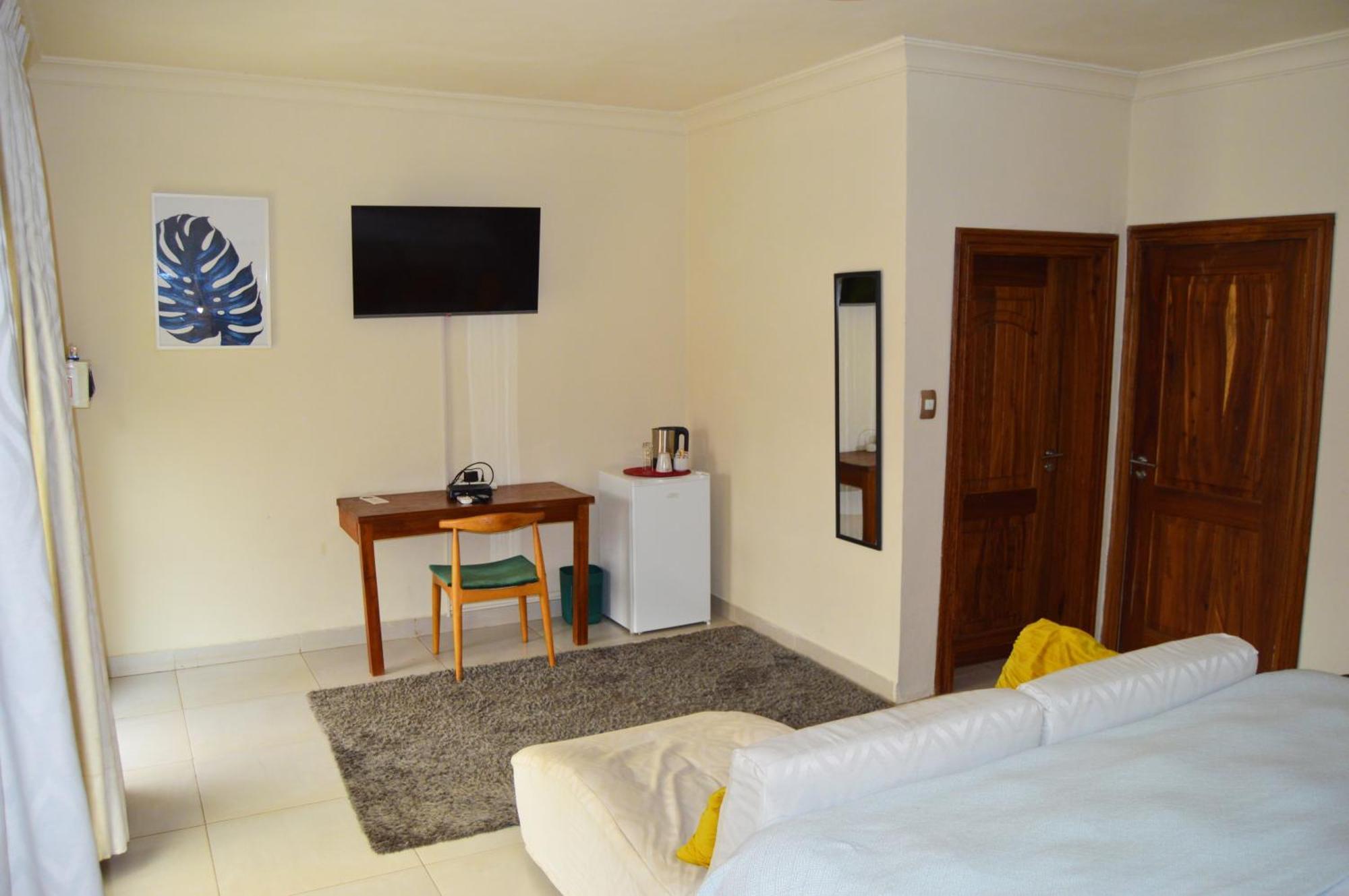 Bougainvilla Boutique Hotel & Restaurant Lubumbashi Zewnętrze zdjęcie