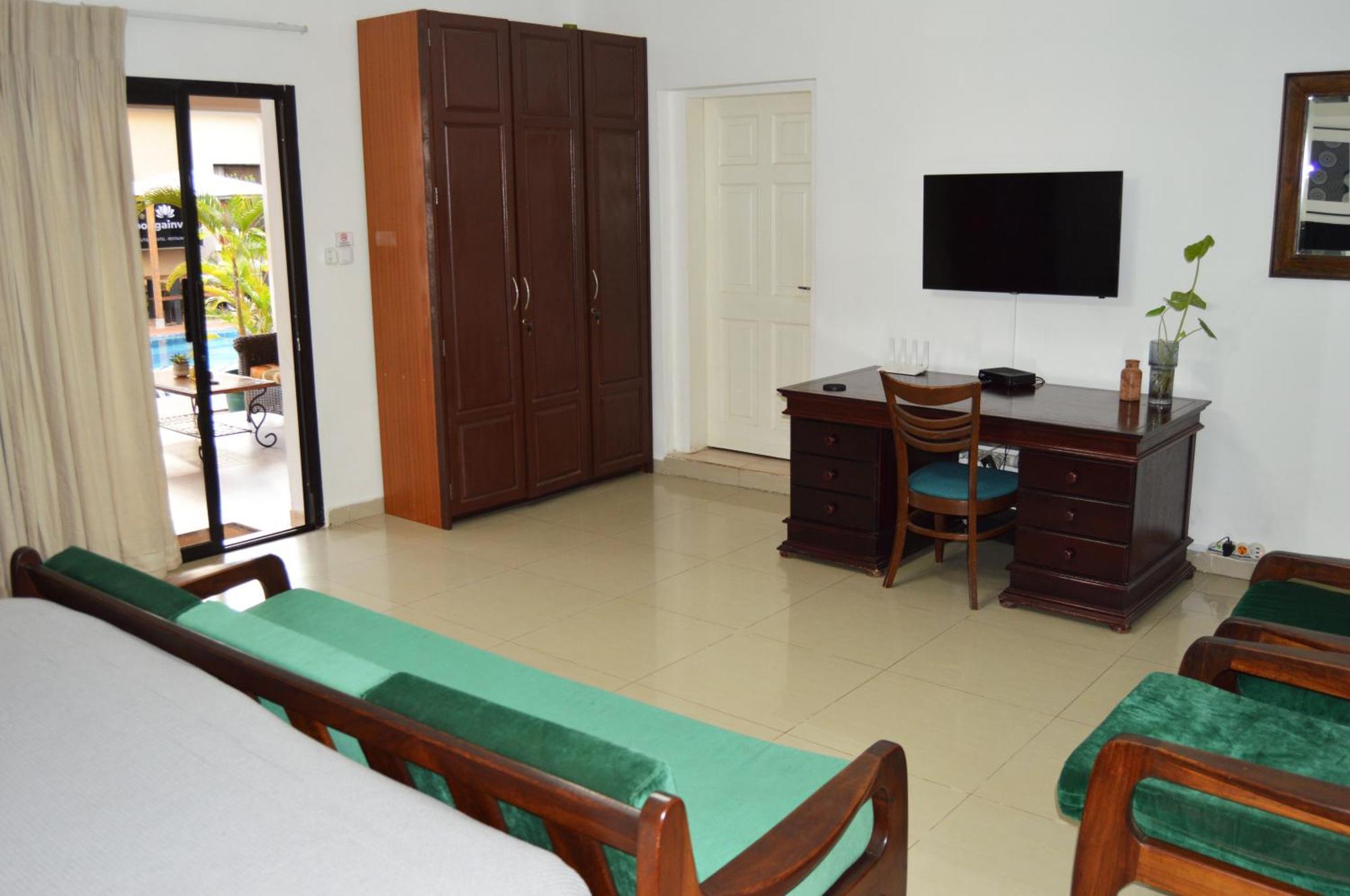 Bougainvilla Boutique Hotel & Restaurant Lubumbashi Zewnętrze zdjęcie