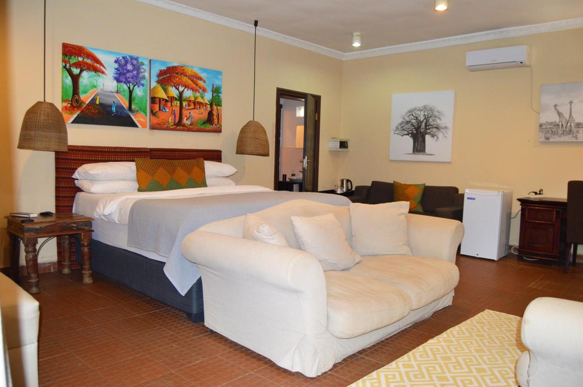 Bougainvilla Boutique Hotel & Restaurant Lubumbashi Zewnętrze zdjęcie