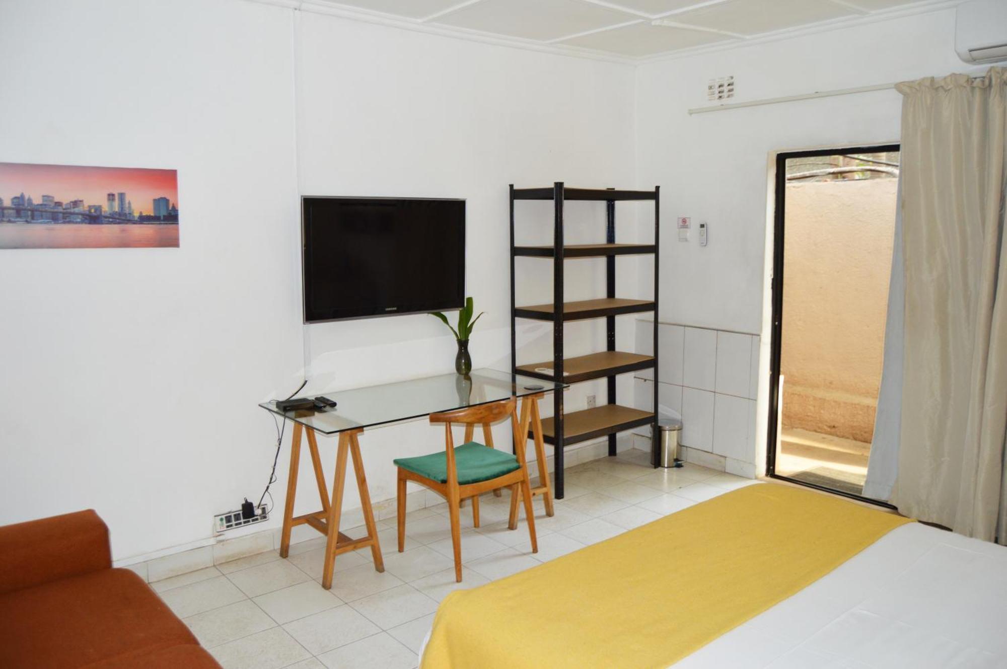 Bougainvilla Boutique Hotel & Restaurant Lubumbashi Zewnętrze zdjęcie