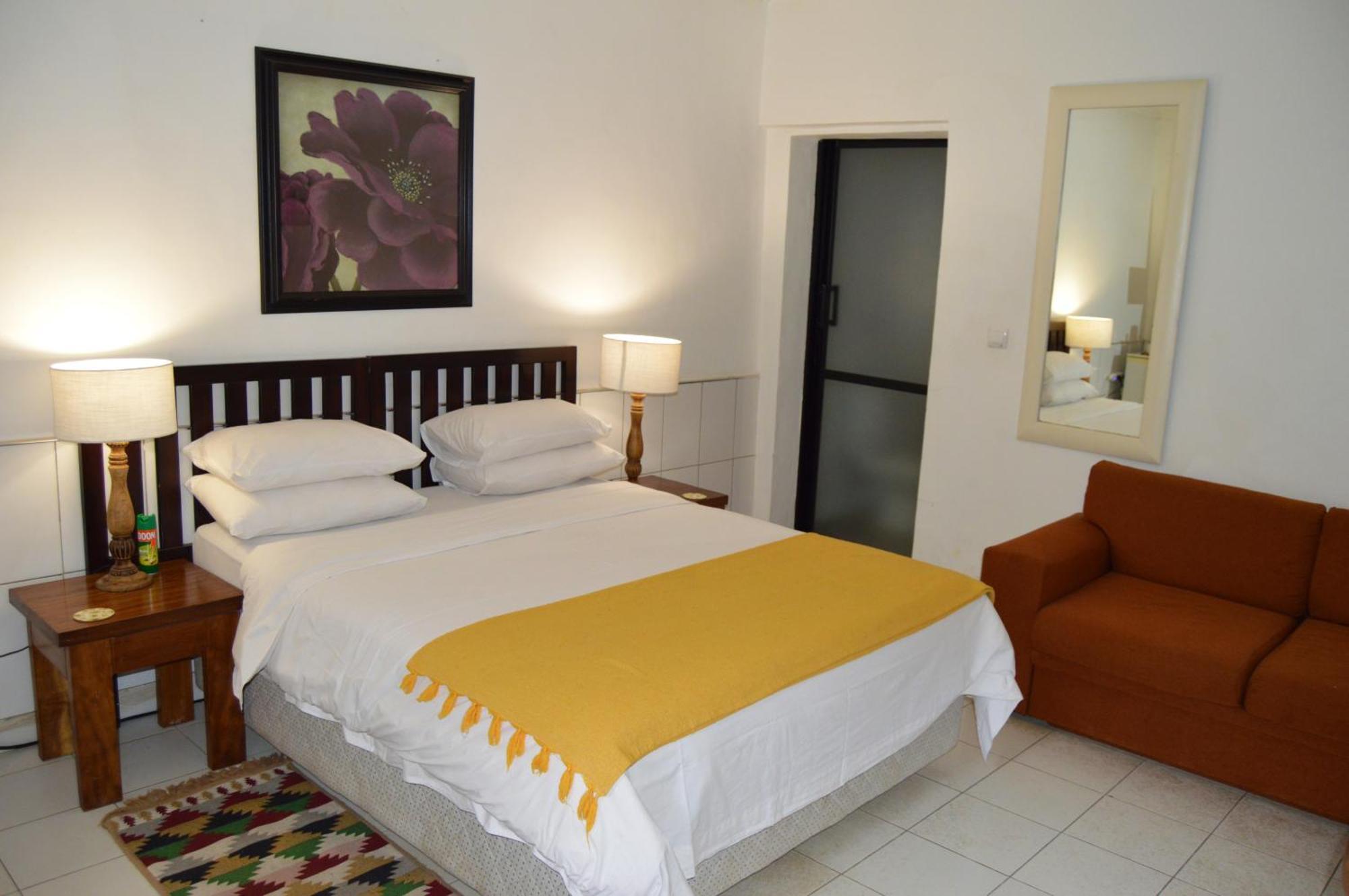 Bougainvilla Boutique Hotel & Restaurant Lubumbashi Zewnętrze zdjęcie