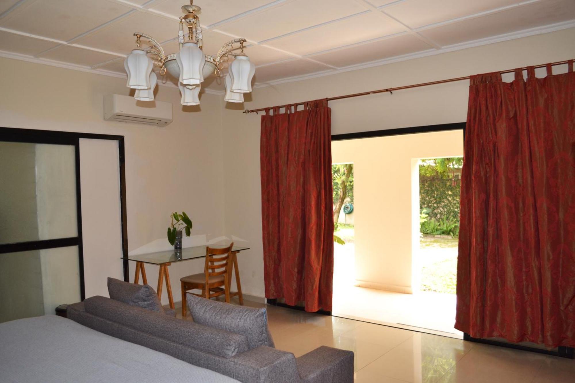 Bougainvilla Boutique Hotel & Restaurant Lubumbashi Zewnętrze zdjęcie