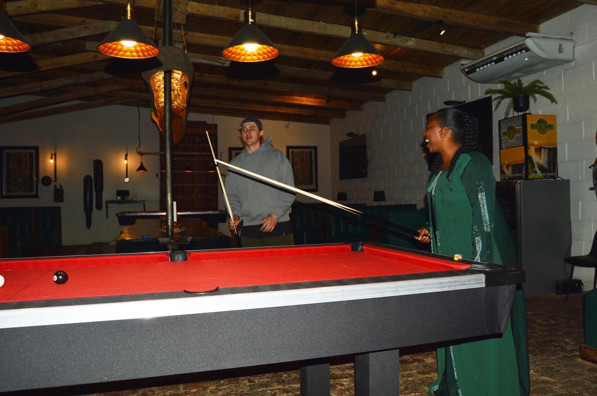 Bougainvilla Boutique Hotel & Restaurant Lubumbashi Zewnętrze zdjęcie